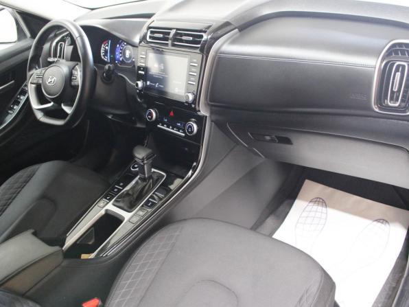 Hyundai Creta II с пробегом 2021 года, цена 2 241 300 рублей, 71218 км, внедорожник, Автокод Объявления