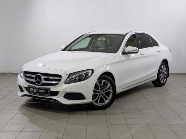 Mercedes-Benz C-Класс IV (W205) с пробегом 2017 года, цена 2 700 000 рублей, 93015 км, седан, Автокод Объявления