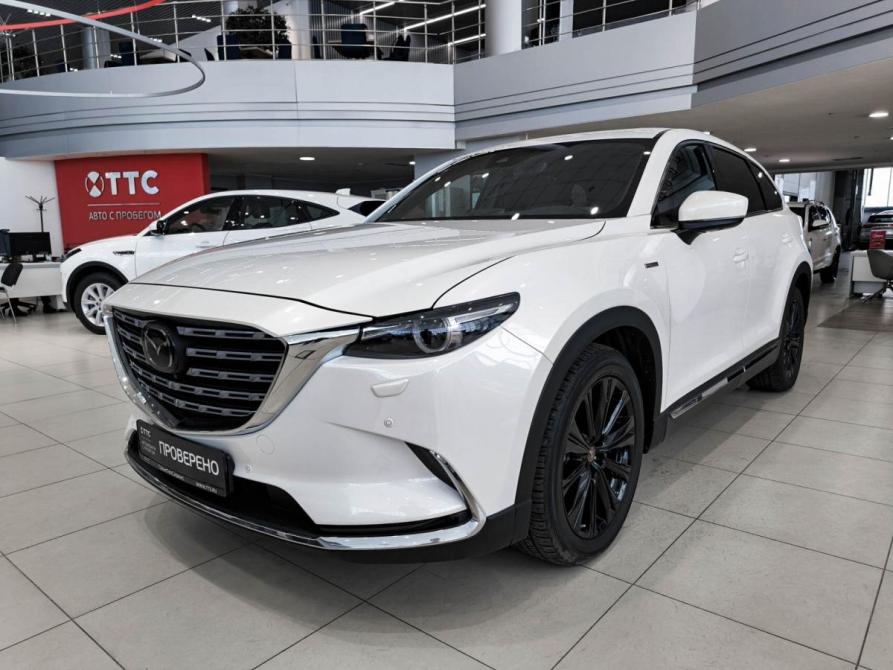 Mazda CX-9 II Казань  - изображение 1