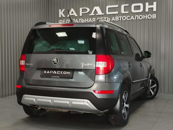 Skoda Yeti I Рестайлинг с пробегом 2017 года, цена 1 457 000 рублей, 180015 км, внедорожник, Автокод Объявления