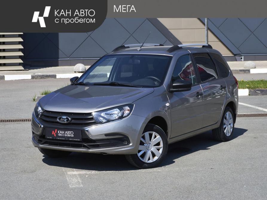 Lada (ВАЗ) Granta I Рестайлинг Казань  - изображение 1