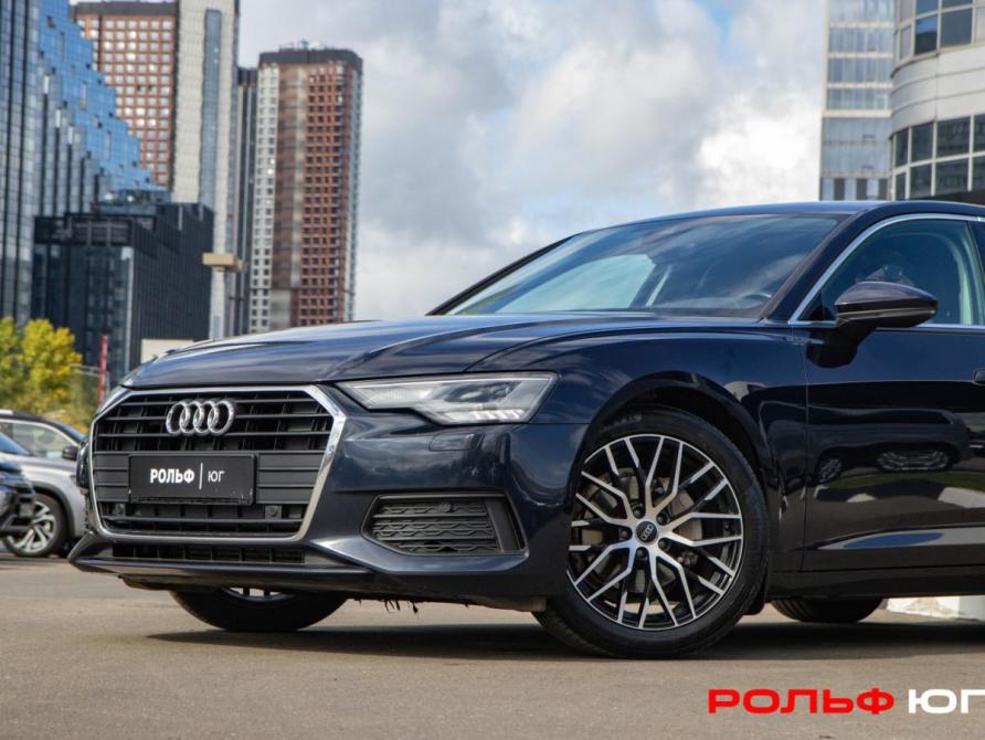 Audi A6 V (C8) Москва  - изображение 18
