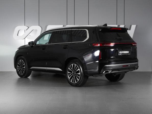 Exeed VX I с пробегом 2023 года, цена 2 565 000 рублей, 95175 км, внедорожник, Автокод Объявления