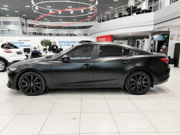 Mazda 6 III (GJ) Рестайлинг 2 с пробегом 2018 года, цена 2 380 000 рублей, 114352 км, седан, Автокод Объявления