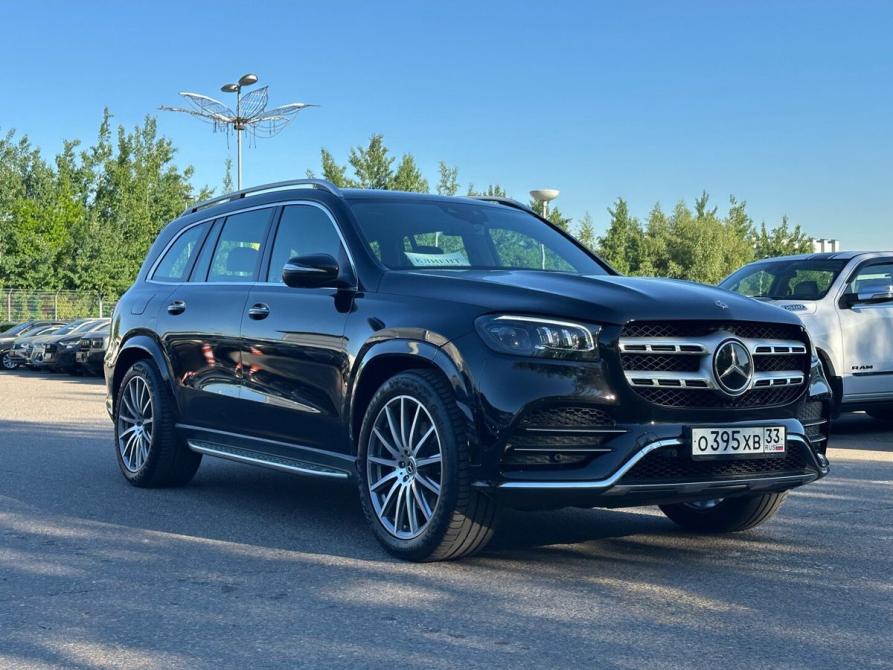 Mercedes-Benz GLS II (X167) Москва  - изображение 5