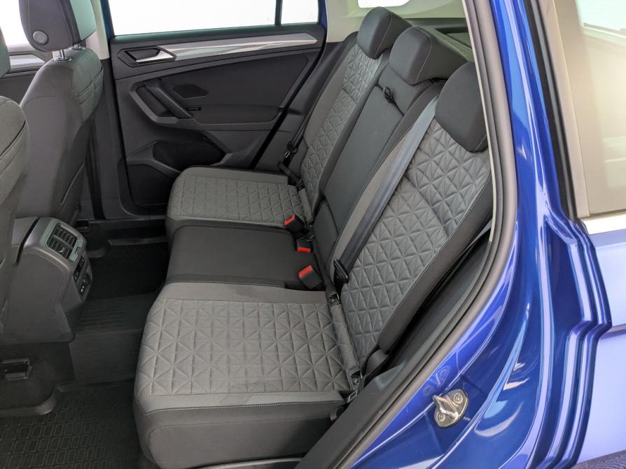 Volkswagen Tiguan II Рестайлинг Москва  - изображение 12