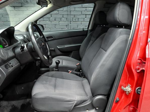 Chevrolet Aveo I Рестайлинг с пробегом 2011 года, цена 400 000 рублей, 265787 км, седан, Автокод Объявления