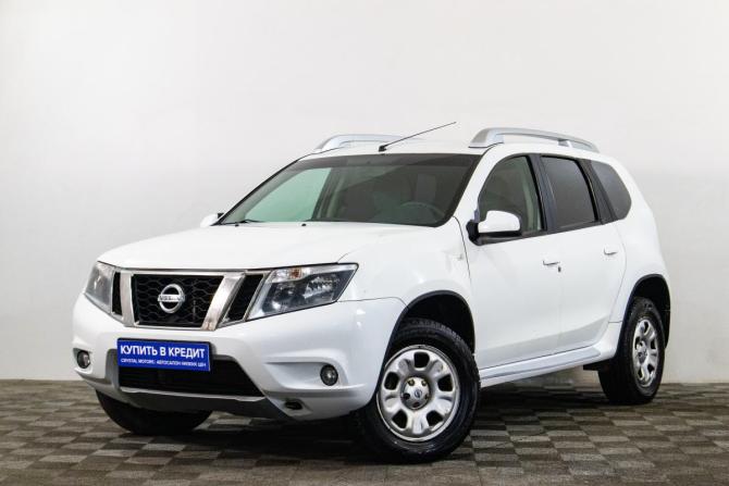 Nissan Terrano III (D10) с пробегом 2015 года, цена 949 000 рублей, 220000 км, внедорожник, Автокод Объявления