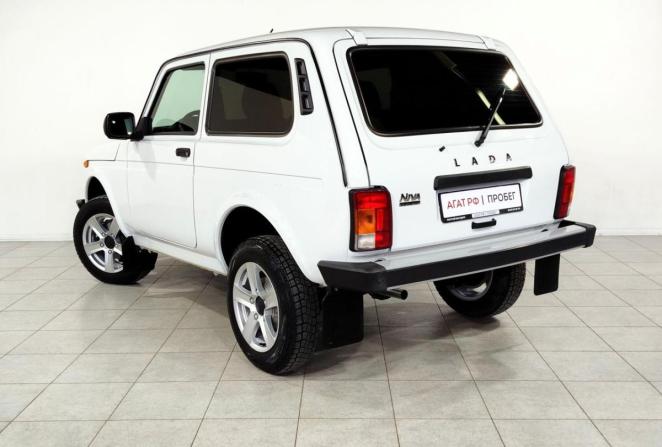 Lada (ВАЗ) Niva Legend с пробегом 2024 года, цена 980 000 рублей, 15943 км, внедорожник, Автокод Объявления