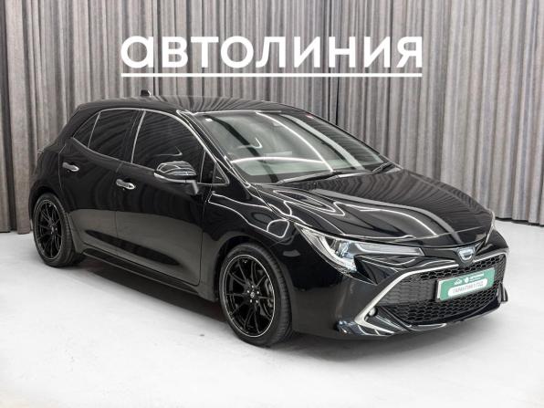 Toyota Corolla XII (E210) с пробегом 2020 года, цена 1 699 000 рублей, 27000 км, хэтчбек, Автокод Объявления