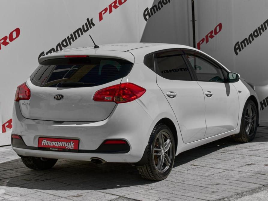 Kia Ceed II Екатеринбург  - изображение 6