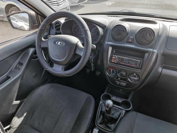 Lada (ВАЗ) Granta I с пробегом 2015 года, цена 422 000 рублей, 137319 км, лифтбек, Автокод Объявления