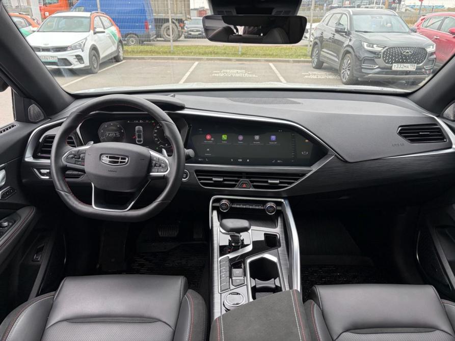 Geely Tugella I Рестайлинг Санкт-Петербург  - изображение 39