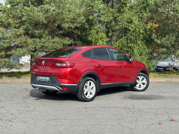 Renault Arkana I с пробегом 2020 года, цена 1 795 000 рублей, 83283 км, внедорожник, Автокод Объявления
