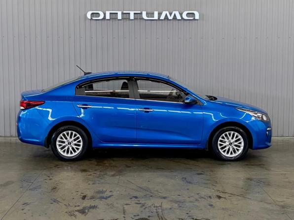 Kia Rio IV с пробегом 2019 года, цена 1 597 000 рублей, 68500 км, седан, Автокод Объявления