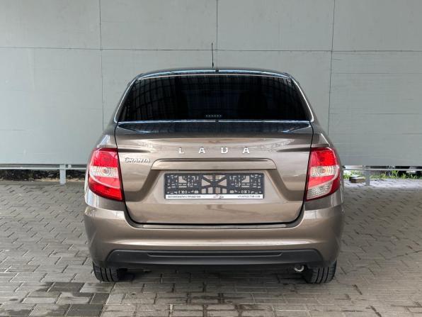 Lada (ВАЗ) Granta I Рестайлинг с пробегом 2022 года, цена 700 000 рублей, 101000 км, седан, Автокод Объявления