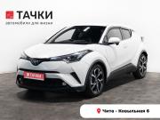 Toyota C-HR I Чита  - изображение 24
