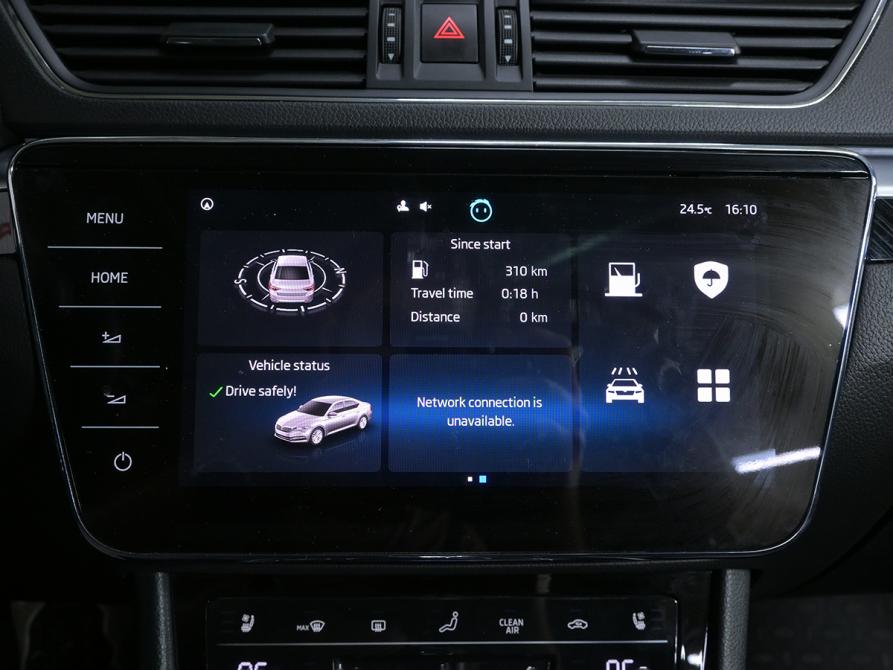 Skoda Superb III Рестайлинг Москва  - изображение 19
