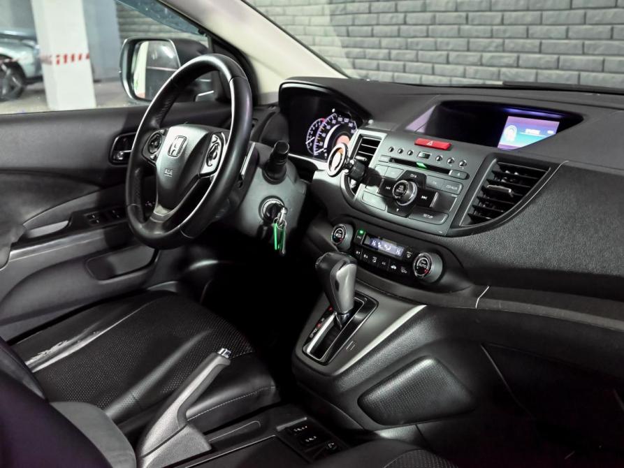 Honda CR-V IV Екатеринбург  - изображение 17