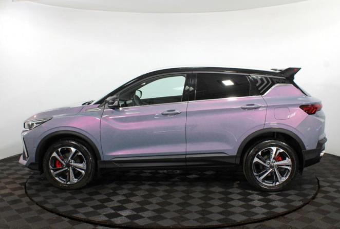 Geely Coolray I Рестайлинг с пробегом 2024 года, цена 2 235 000 рублей, 6758 км, внедорожник, Автокод Объявления
