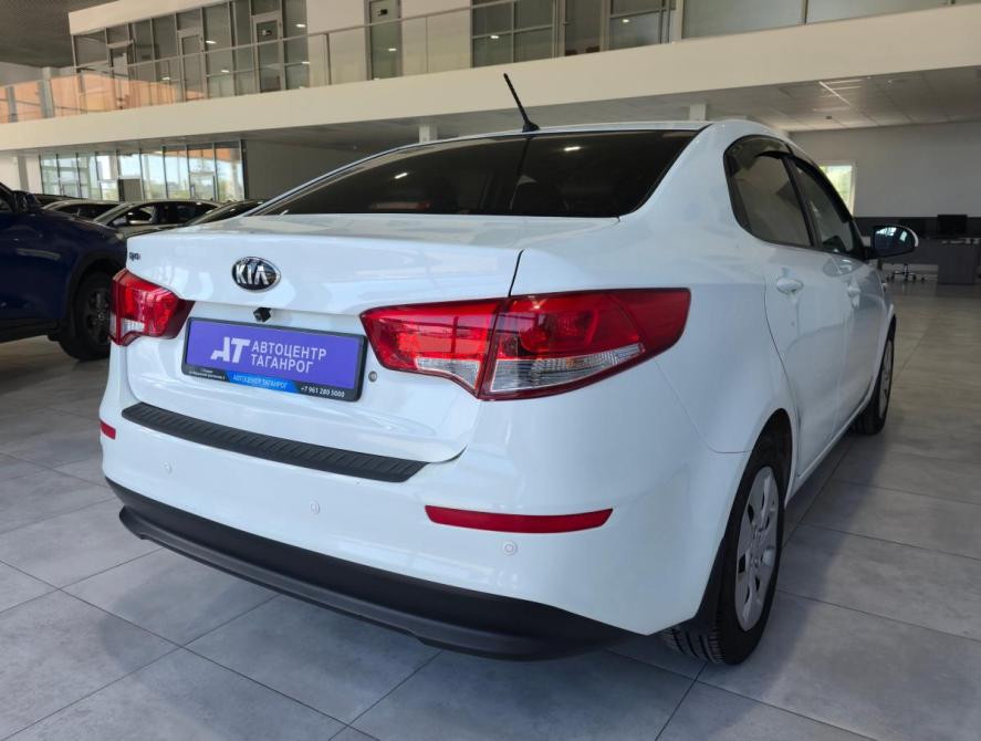 Kia Rio III Рестайлинг Таганрог  - изображение 7