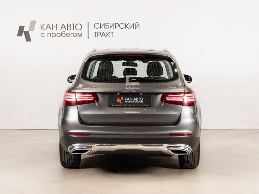 Mercedes-Benz GLC I (X253) Казань  - изображение 4