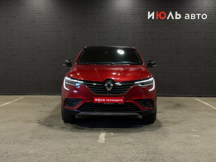 Renault Arkana I Челябинск  - изображение 2