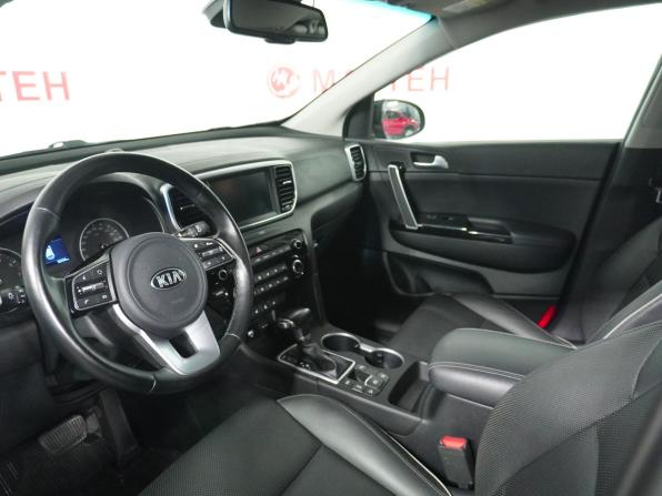 Kia Sportage IV Рестайлинг с пробегом 2021 года, цена 2 450 000 рублей, 92258 км, внедорожник, Автокод Объявления