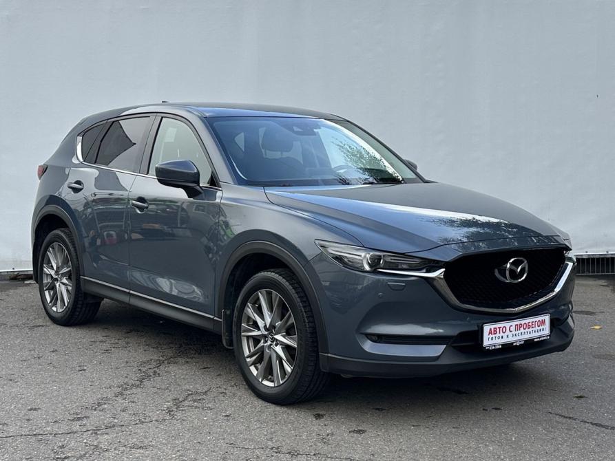 Mazda CX-5 II Москва  - изображение 3