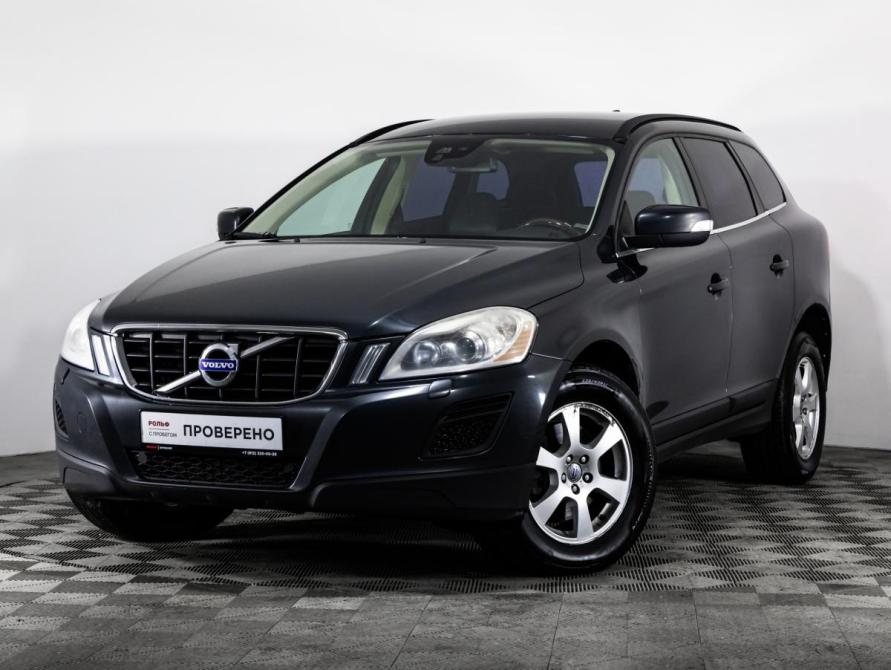 Volvo XC60 I Санкт-Петербург  - изображение 1