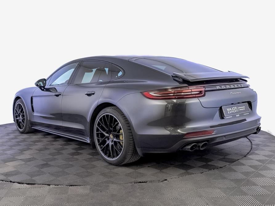 Porsche Panamera II Москва  - изображение 7