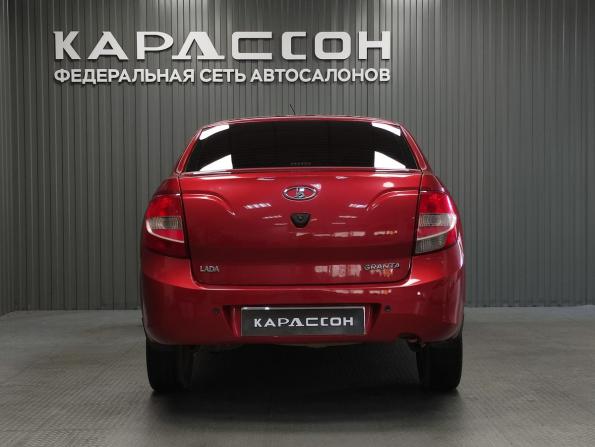 Lada (ВАЗ) Granta I с пробегом 2013 года, цена 370 000 рублей, 113798 км, седан, Автокод Объявления