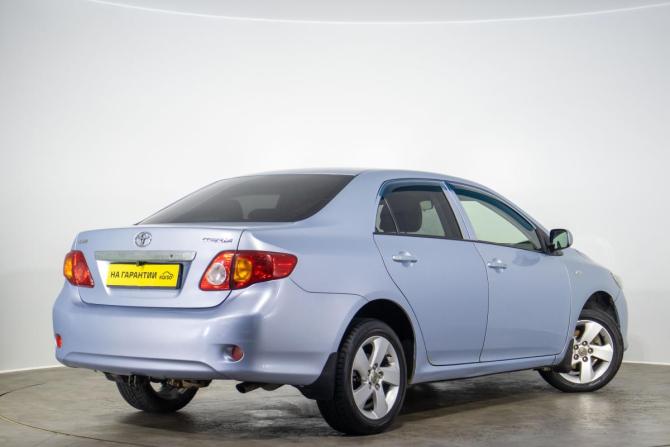 Toyota Corolla X (E140 E150) с пробегом 2007 года, цена 799 000 рублей, 235000 км, седан, Автокод Объявления