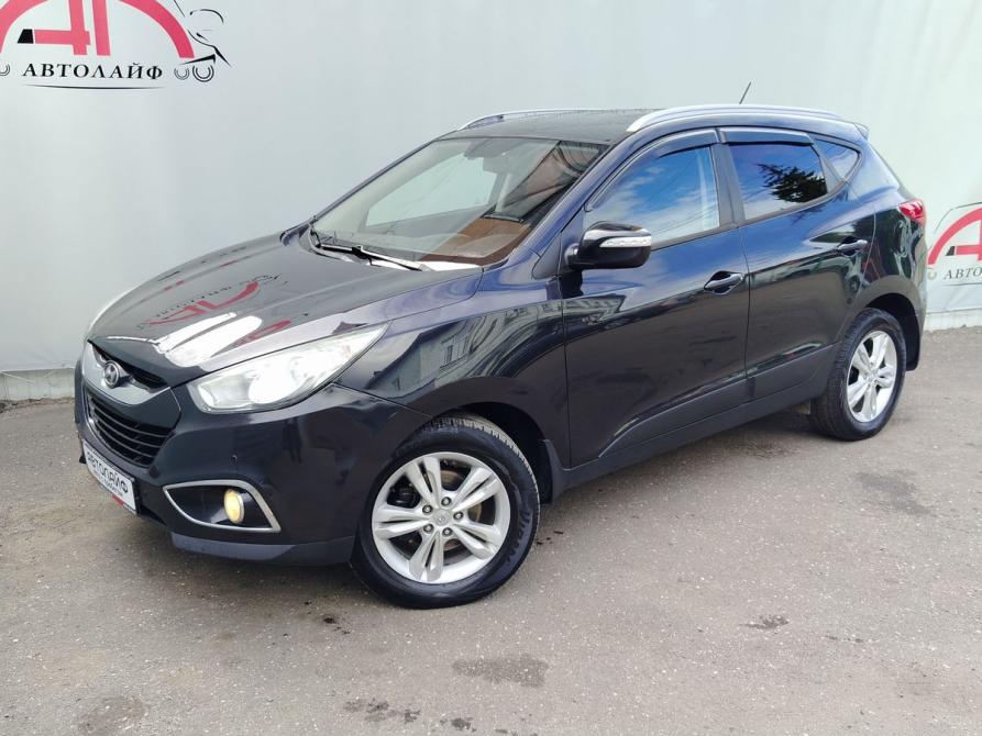 Hyundai ix35 I Ярославль  - изображение 2