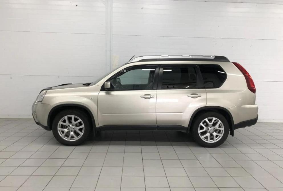 Nissan X-Trail II Рестайлинг Астрахань  - изображение 9