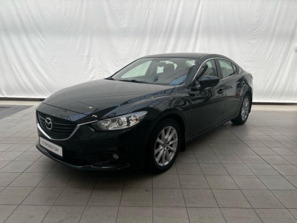Mazda 6 III (GJ) Рестайлинг с пробегом 2018 года, цена 2 300 000 рублей, 73738 км, седан, Автокод Объявления