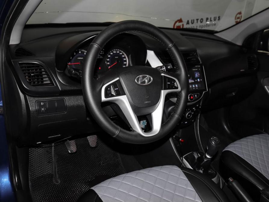 Hyundai Solaris I Минеральные Воды  - изображение 7