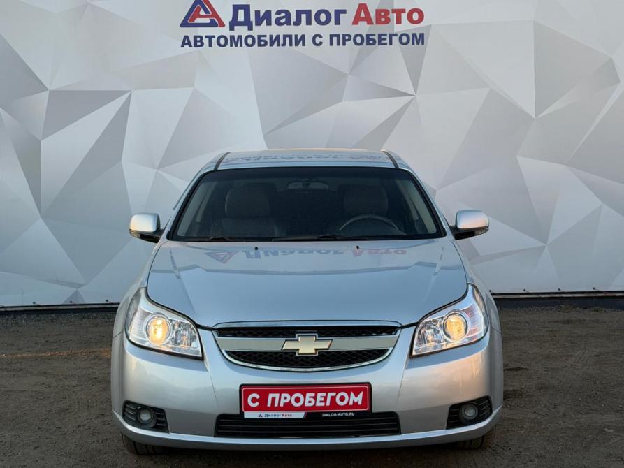 Chevrolet Epica V250 Рестайлинг Набережные Челны  - изображение 2
