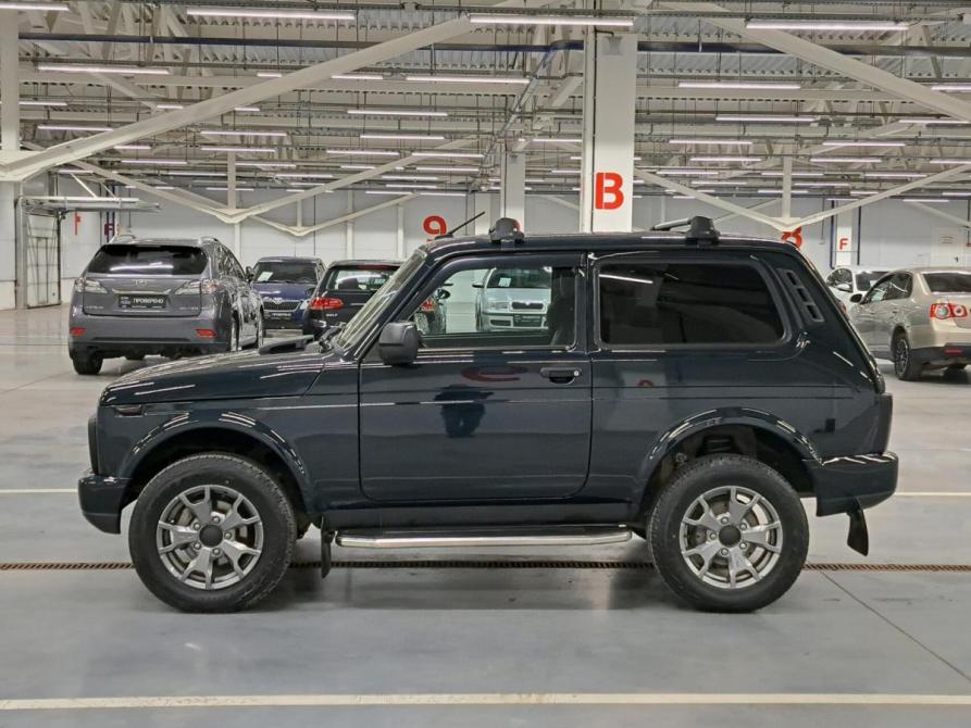 Lada (ВАЗ) Niva Legend I Казань  - изображение 10
