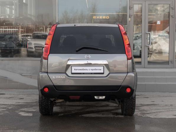 Nissan X-Trail II с пробегом 2008 года, цена 840 000 рублей, 221018 км, внедорожник, Автокод Объявления