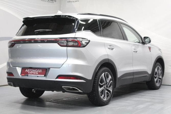 Chery Tiggo 7 Pro Max I Рестайлинг с пробегом 2024 года, цена 2 049 000 рублей, 30230 км, внедорожник, Автокод Объявления