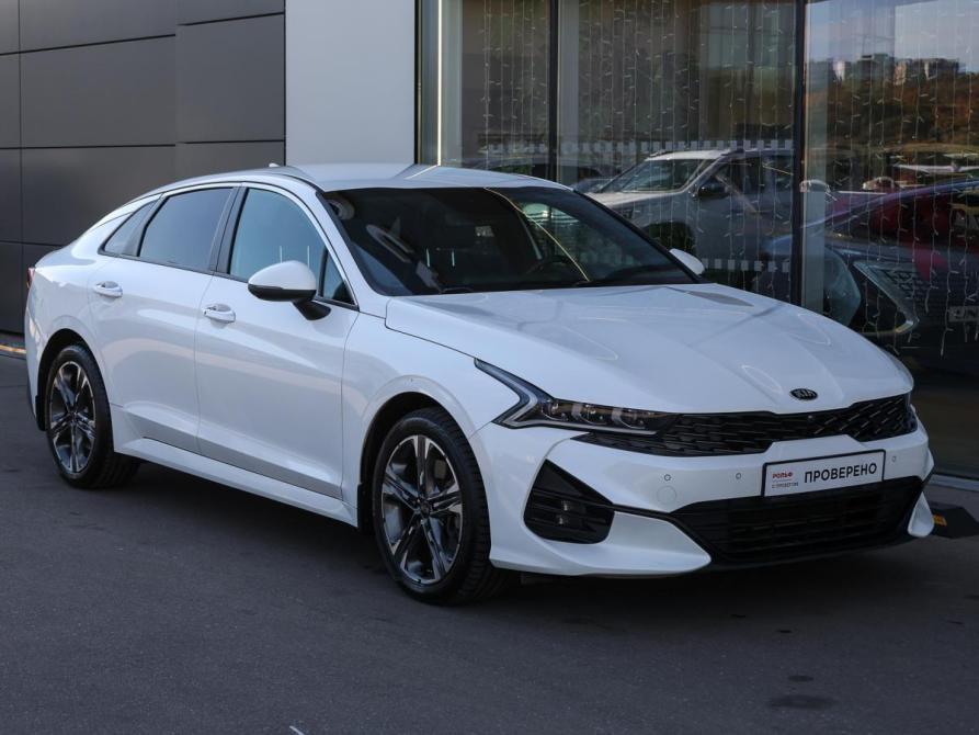 Kia K5 III Москва  - изображение 3