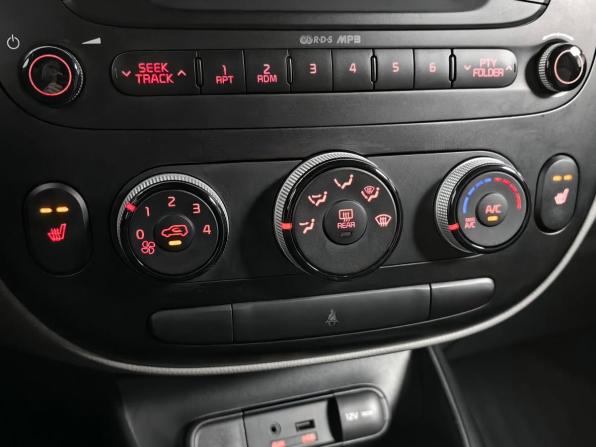 Kia Soul II с пробегом 2014 года, цена 1 022 000 рублей, 103464 км, хэтчбек, Автокод Объявления
