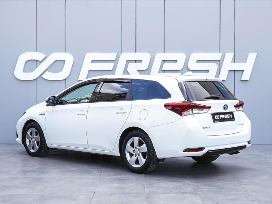 Toyota Auris II Рестайлинг Краснодар  - изображение 2
