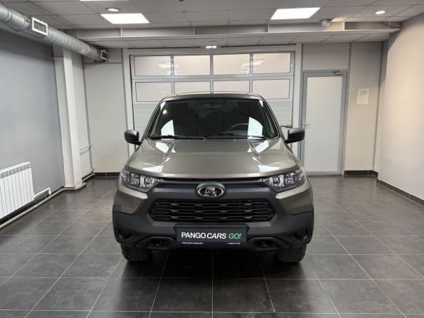 Lada (ВАЗ) Niva Travel I с пробегом 2024 года, цена 1 200 000 рублей, 8000 км, внедорожник, Автокод Объявления