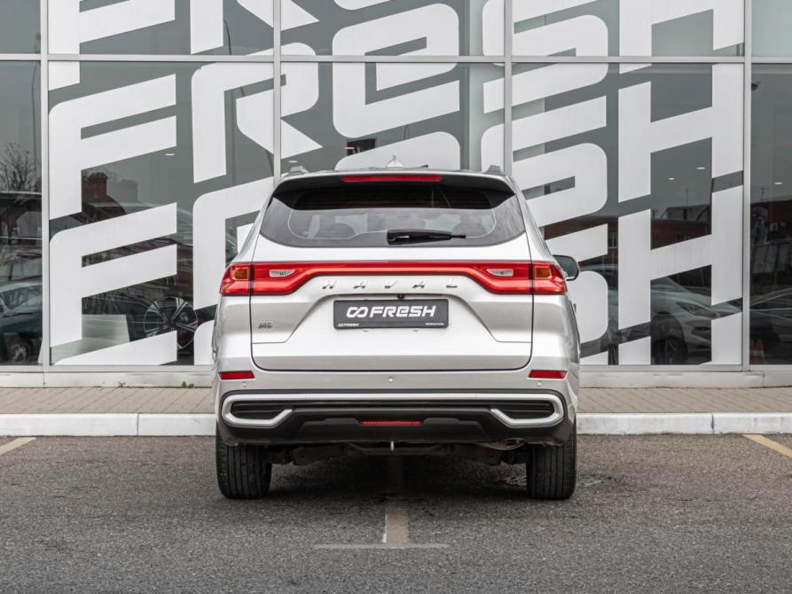 Haval M6 II Краснодар  - изображение 4