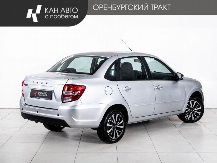 Lada (ВАЗ) Granta I Рестайлинг Казань  - изображение 3