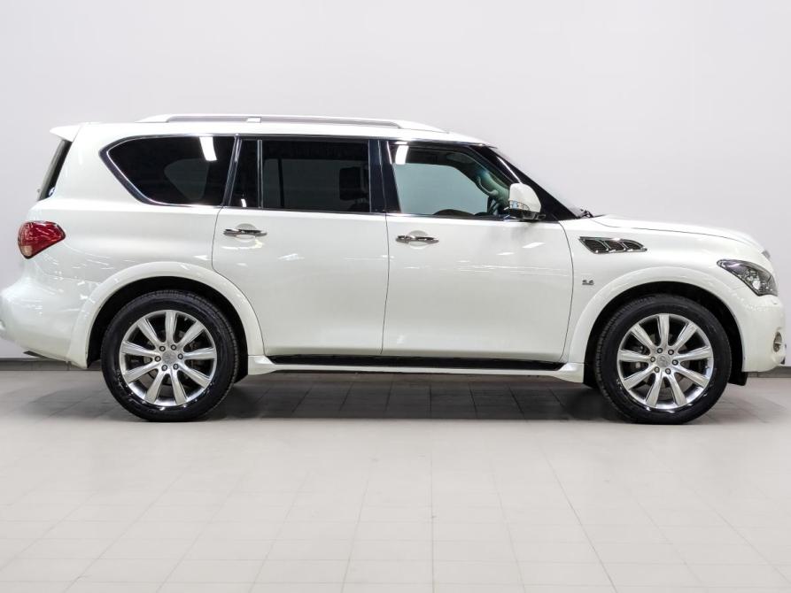 Infiniti QX80 I Москва  - изображение 4