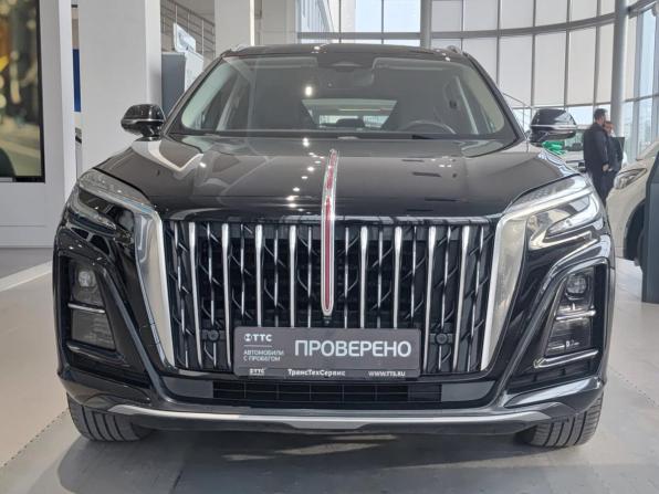 Hongqi HS3 с пробегом 2024 года, цена 2 878 000 рублей, 43558 км, внедорожник, Автокод Объявления