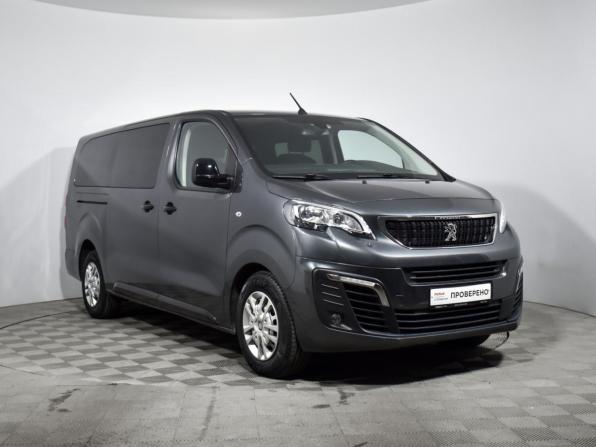 Peugeot Traveller I с пробегом 2018 года, цена 2 550 000 рублей, 123000 км, минивэн, Автокод Объявления